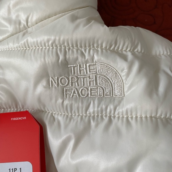 📍SOLD 📍The North Face Reversible Mossbud Swirl Jacket - Picture 5 of 7